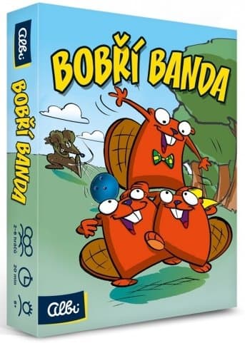 ALBI Bobří banda