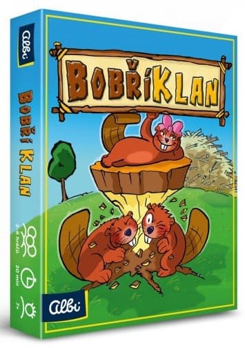 ALBI Bobří klan