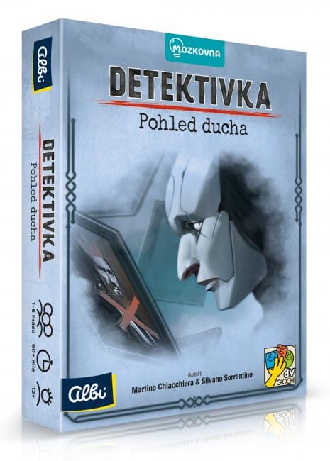 ALBI Detektivka - Pohled ducha