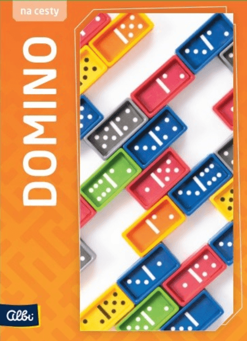 ALBI Domino: na cesty