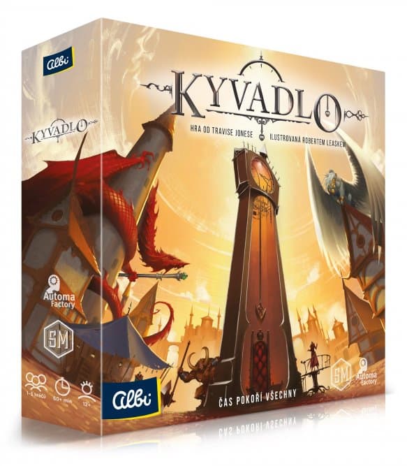 ALBI Kyvadlo