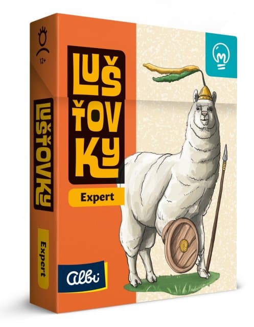 ALBI Lušťovky - Expert