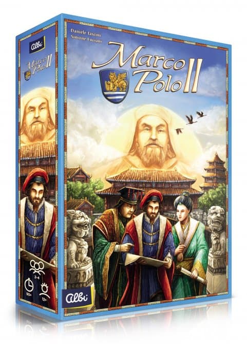 ALBI Marco Polo 2