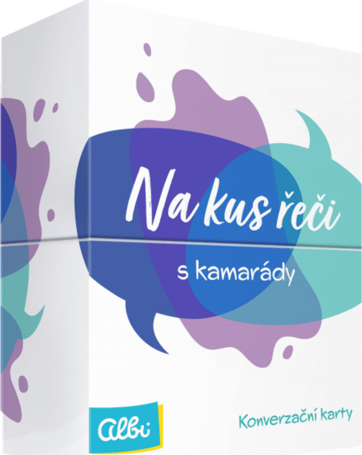ALBI Na kus řeči - S kamarády