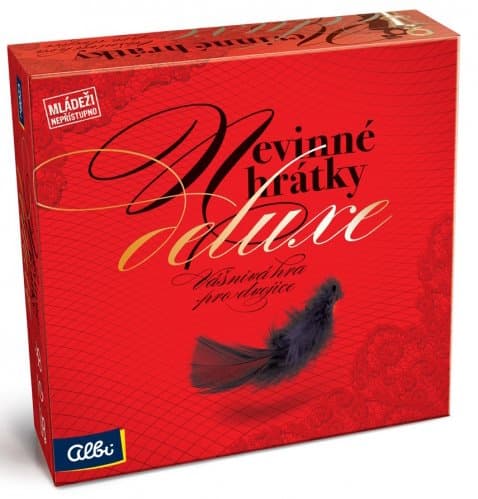 ALBI Nevinné hrátky Deluxe