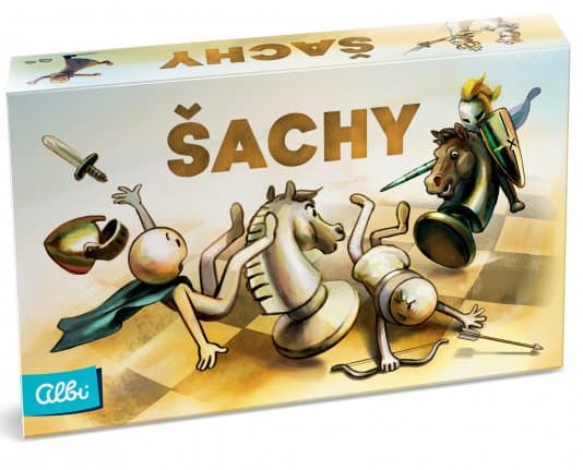 ALBI Šachy