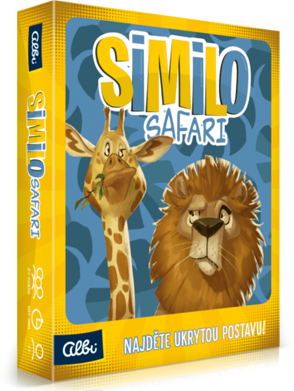 ALBI Similo - Safari