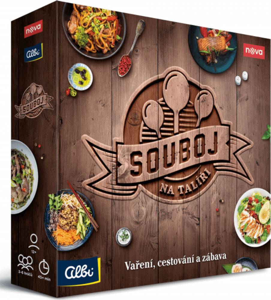 ALBI Souboj na talíři