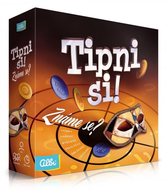 ALBI Tipni si! Známe se?