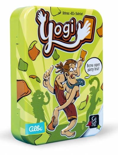 ALBI Yogi