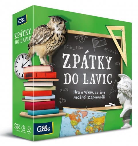 ALBI Zpátky do lavic