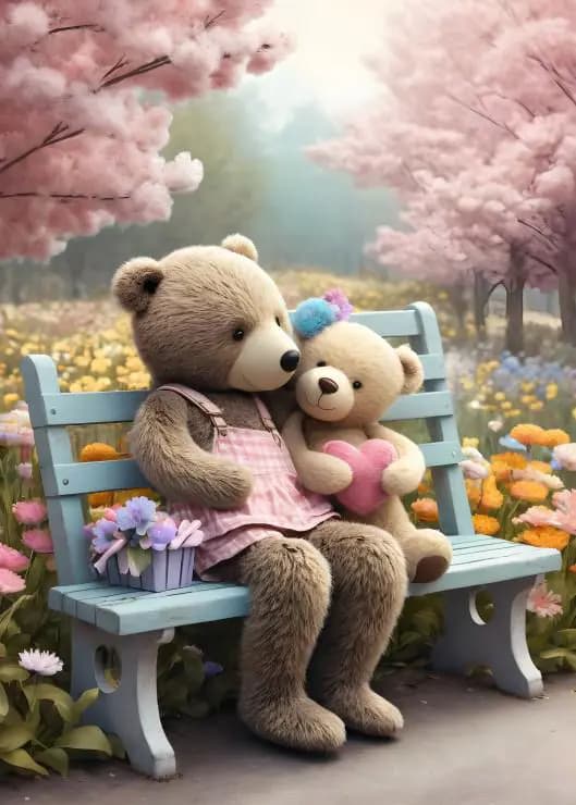 Alipson Puzzle - Puzzle You & Me - 500 dielov