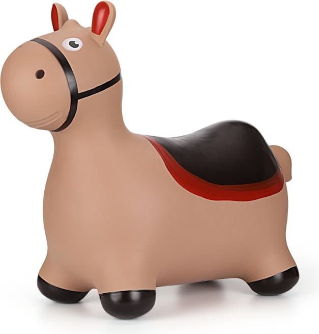 ALLTOYS Hopsadlo Koník