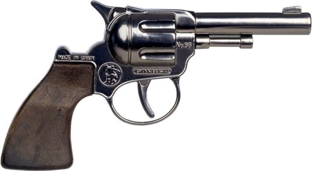 ALLTOYS Kovbojský revolver