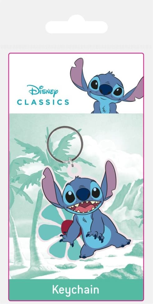 ALLTOYS Přívěsek na klíče Stitch