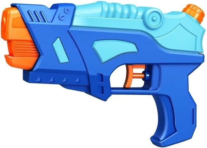ALLTOYS Vodní pistole 23cm 1ks (mix)