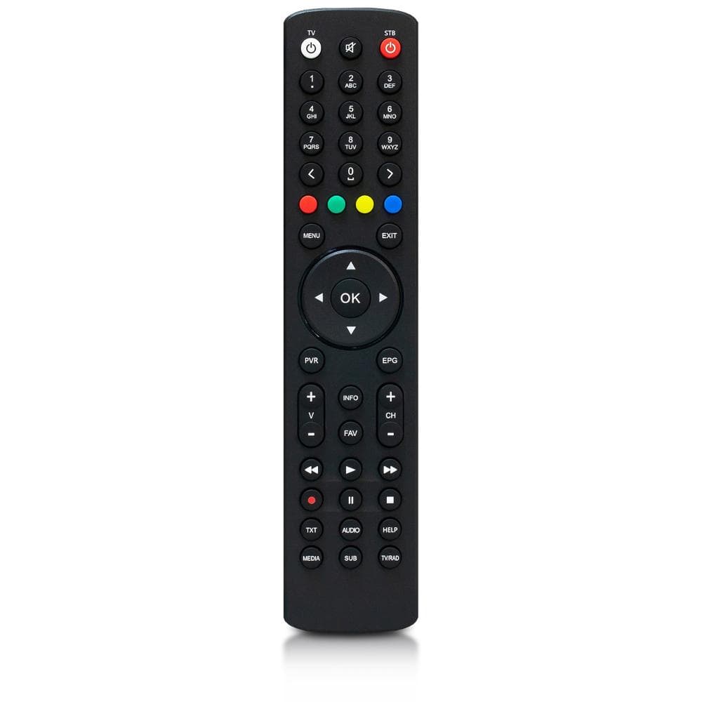 ALLTV diaľkové ovládanie AB