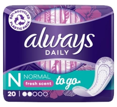 Always slip Normal deo 20 ks