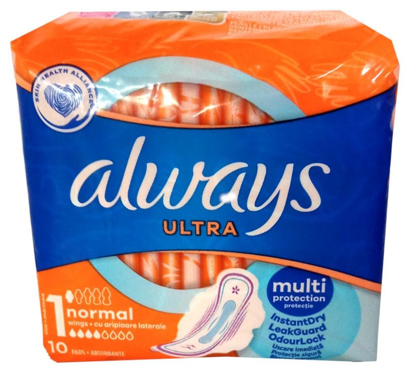 Always ultra 10 Normal