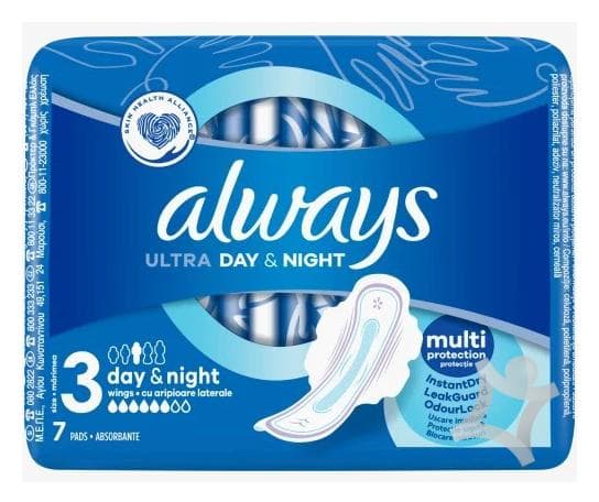 Always ultra 7 Night