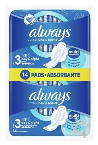 Always ultra Day night 14ks