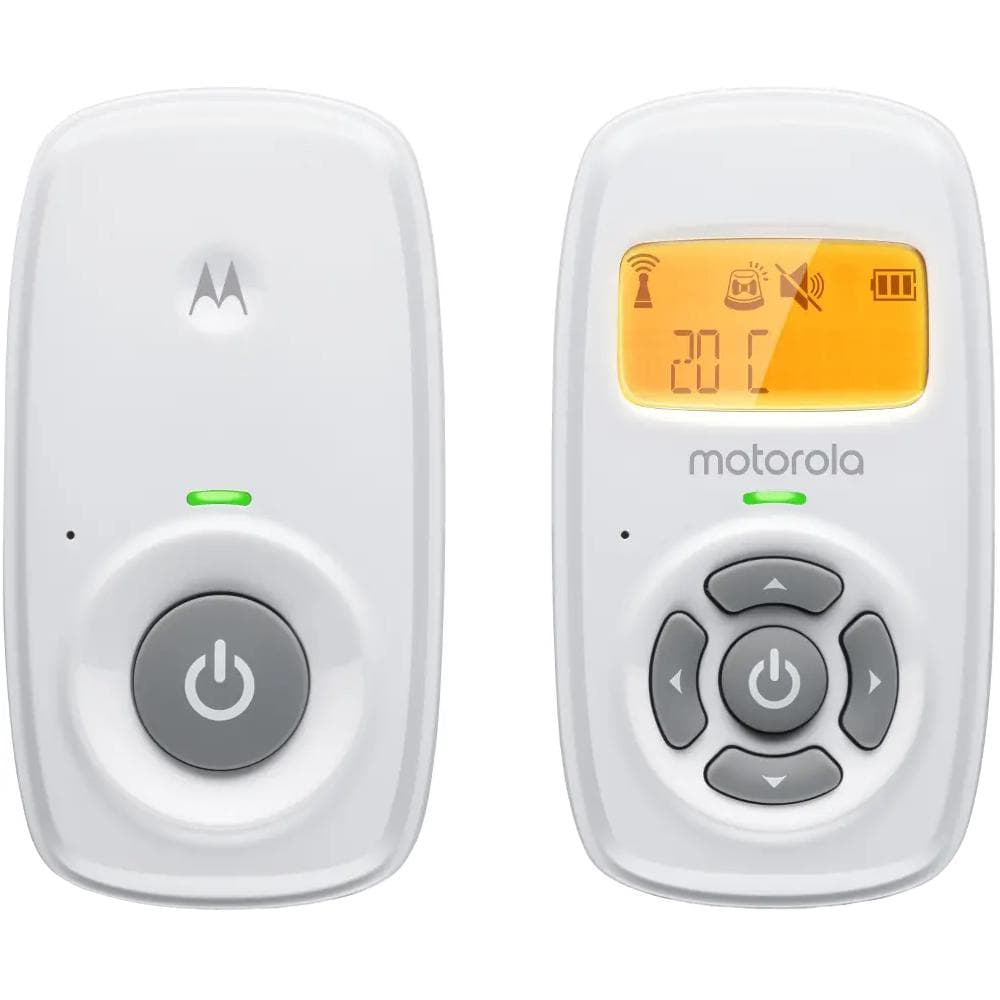 AM 24 Detská audio pestúnka MOTOROLA