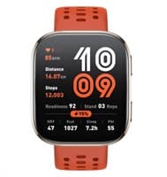 Amazfit Bip 6, Red