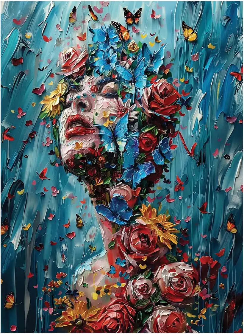 Anatolian - Puzzle Butterfly Effect - 1000 dielov