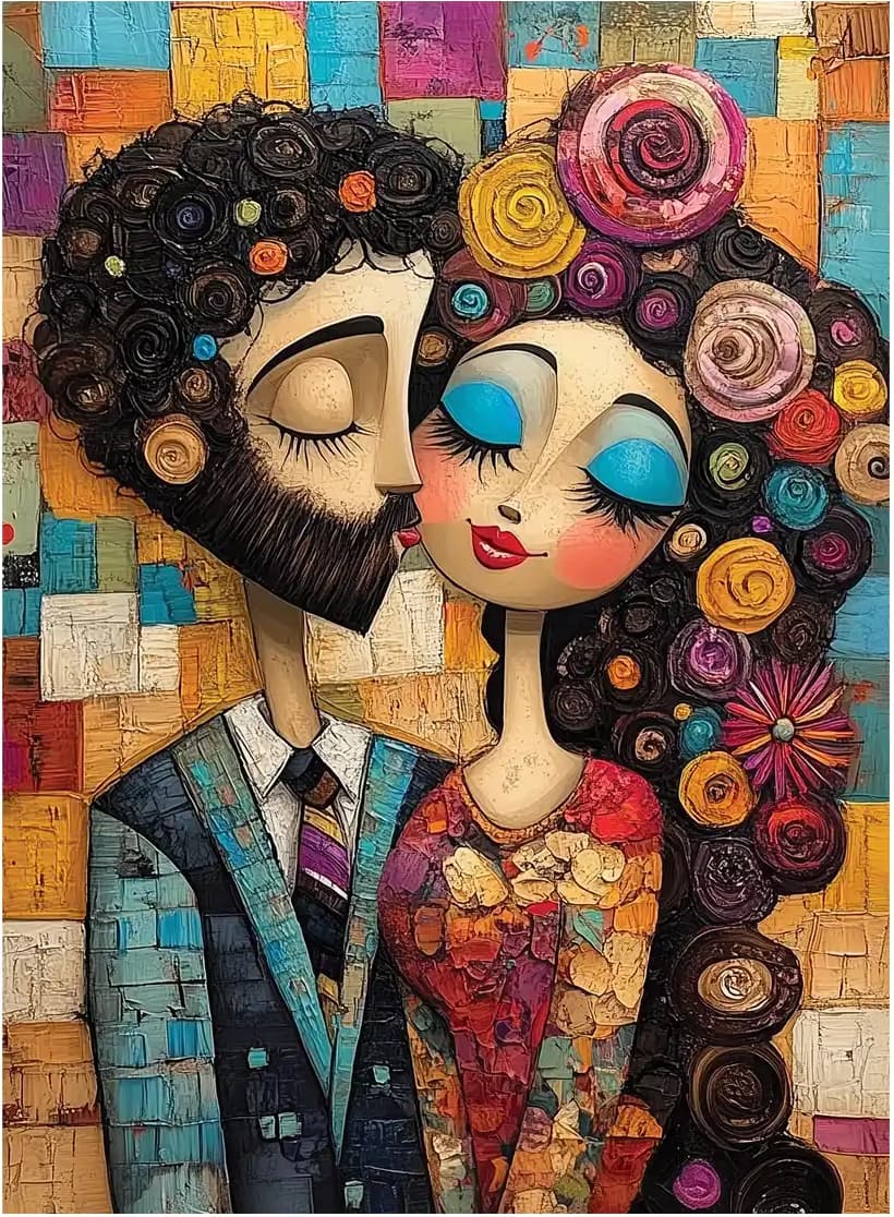 Anatolian - Puzzle Innocent Love - 1000 dielov