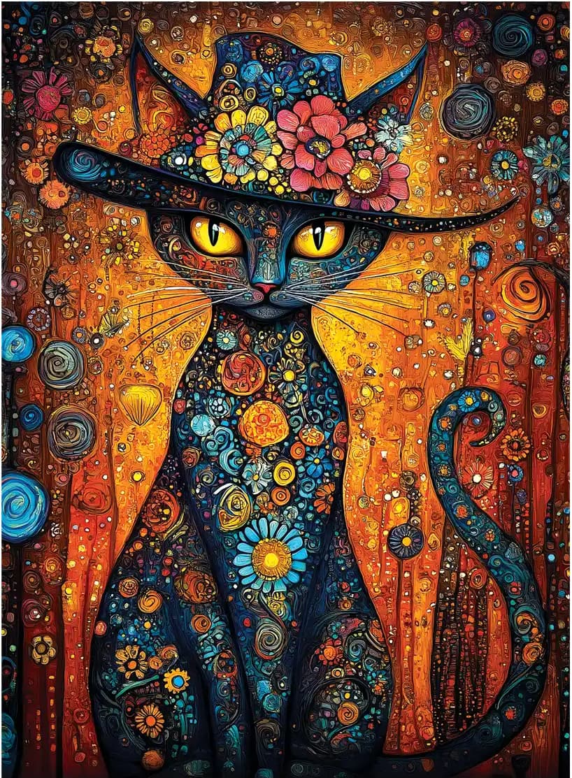 Anatolian - Puzzle Magician - 1000 dielov
