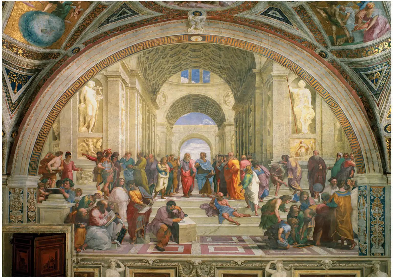 Anatolian - Puzzle Schlool of Athens - 3000 dielov