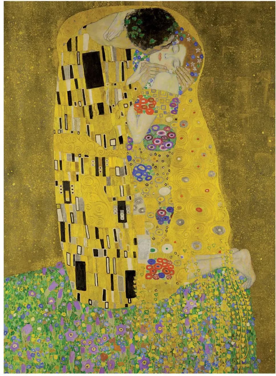 Anatolian - Puzzle The Kiss - 1000 dielov