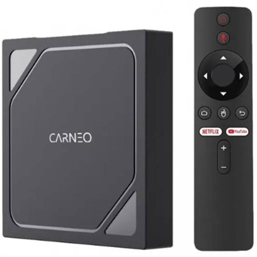 Android TV BOX TiVii ULTRA CARNEO