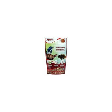 Apetit Gammarus krmivo pre korytnačky a ryby 50g