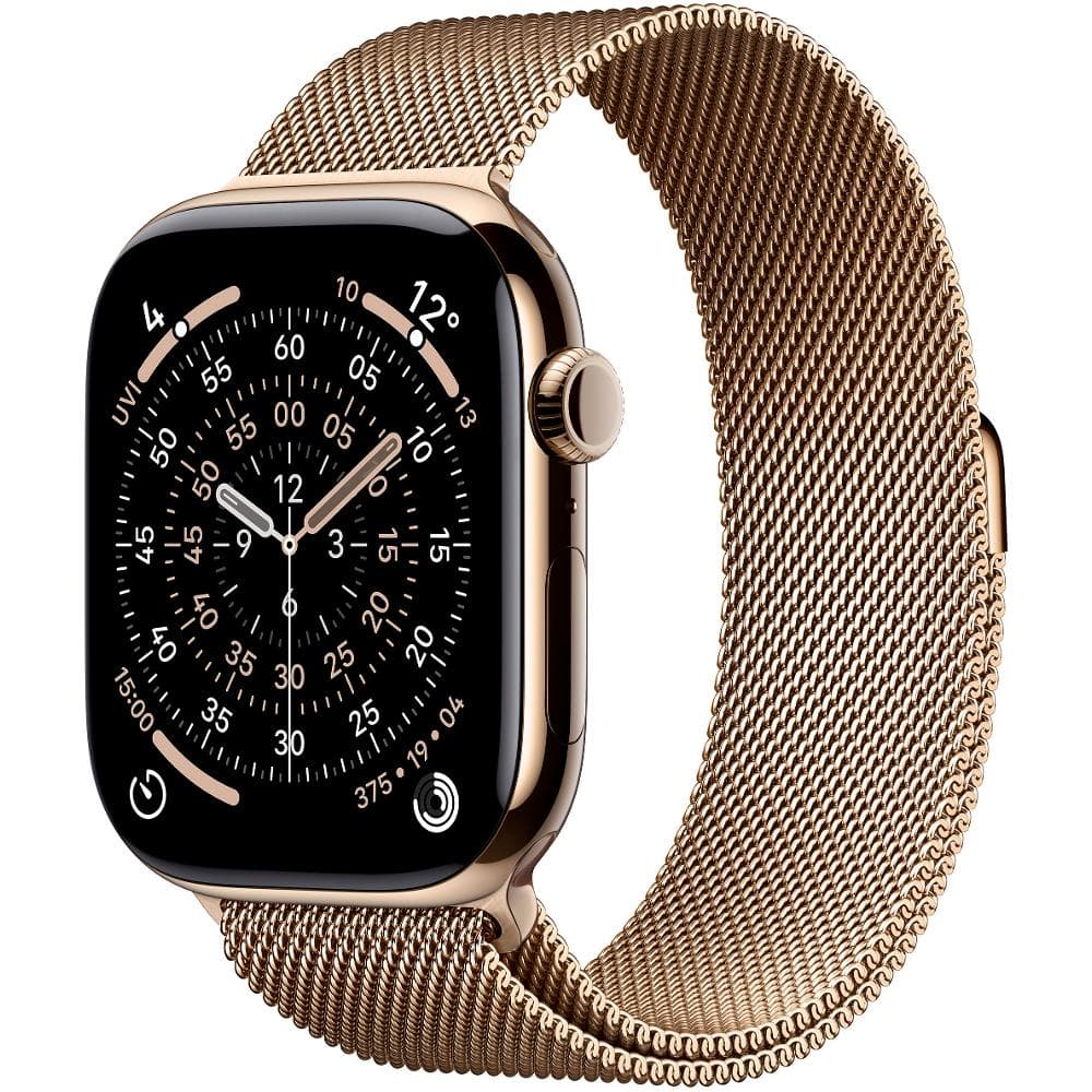 APPLE WATCH 11 46 GD TI GD ML ML CEL-SSC
