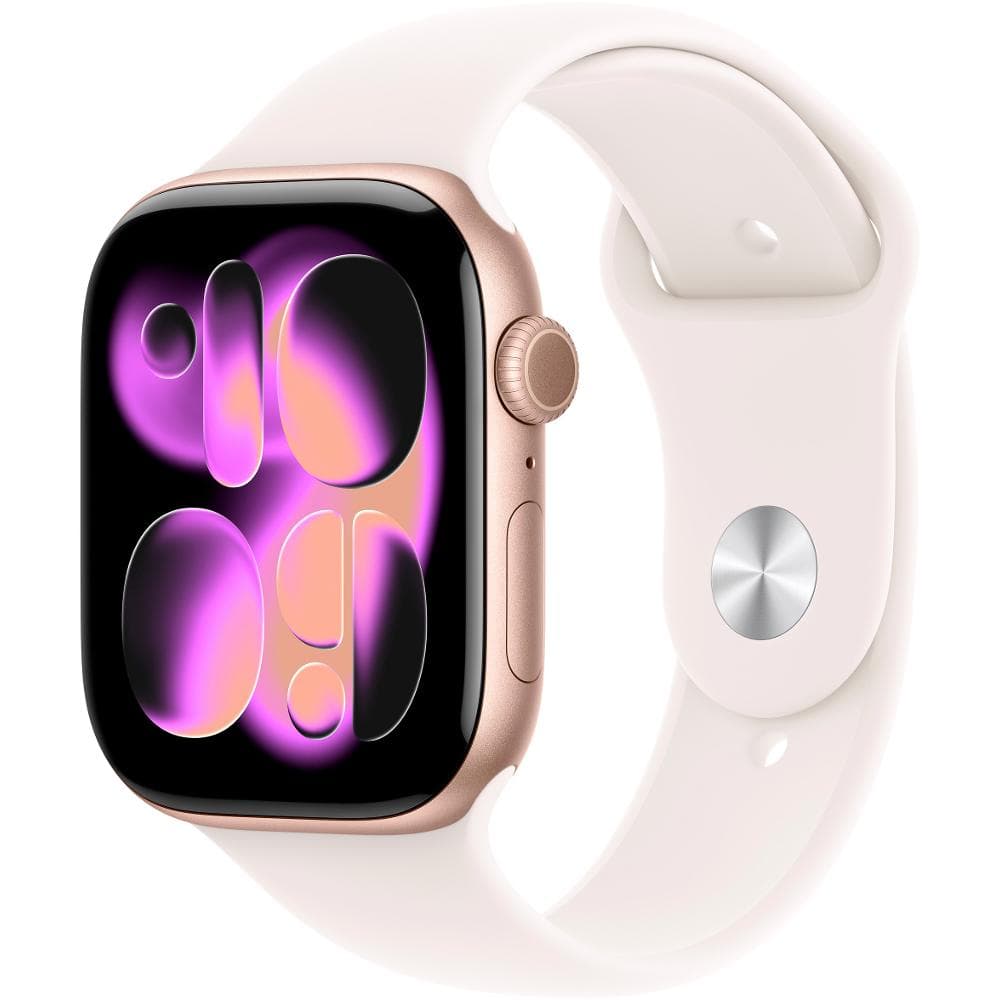 APPLE WATCH 11 46 RG AL LB SB ML CEL-SSC
