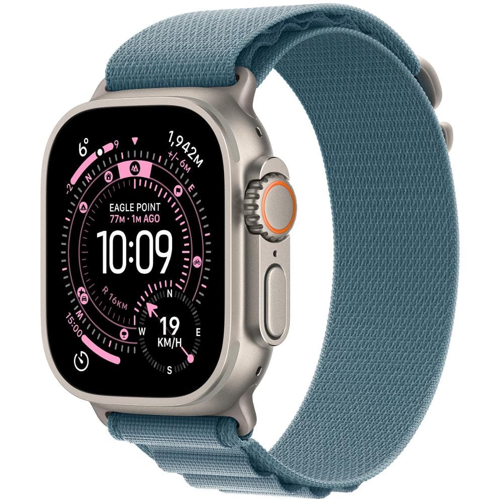APPLE WATCH ULTRA3 49 NT TI LB ALP S-BCS