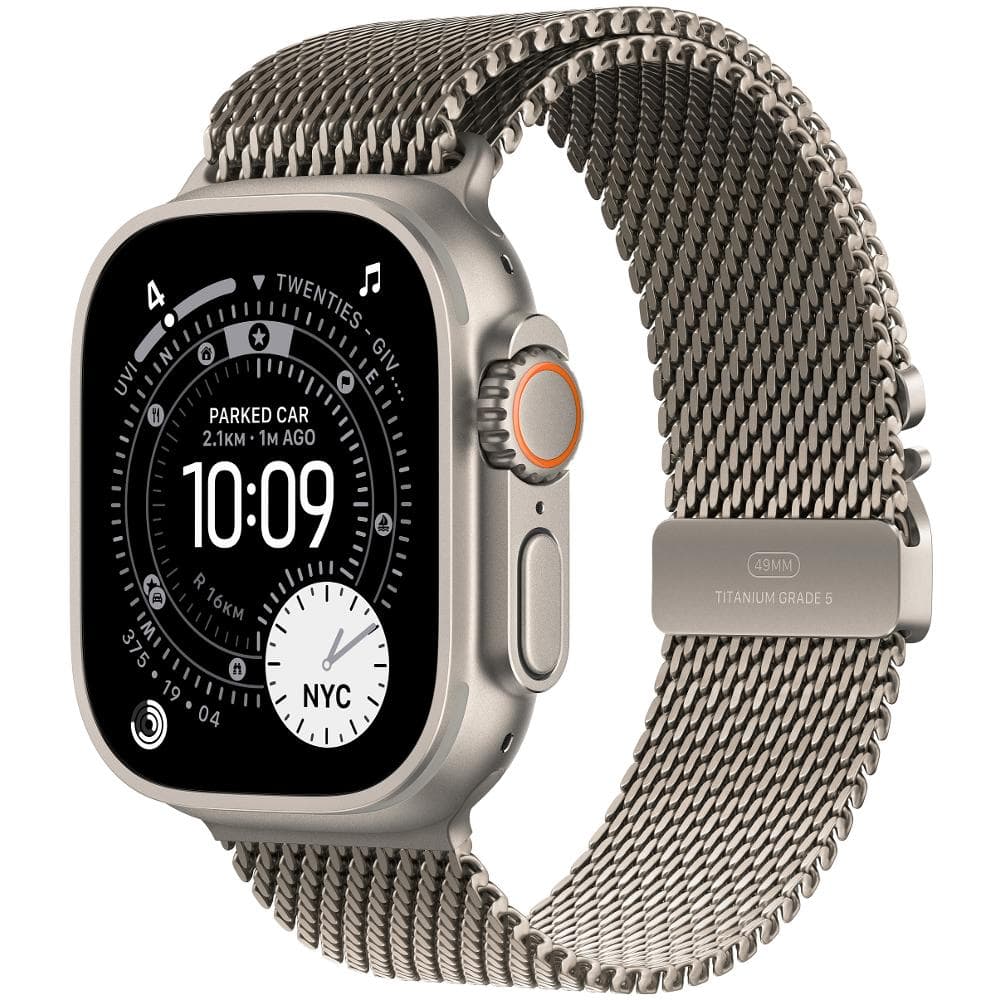APPLE WATCH ULTRA3 49 NT TI NT TML M-BCS