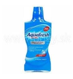 Aquafresh 500ml ústna voda