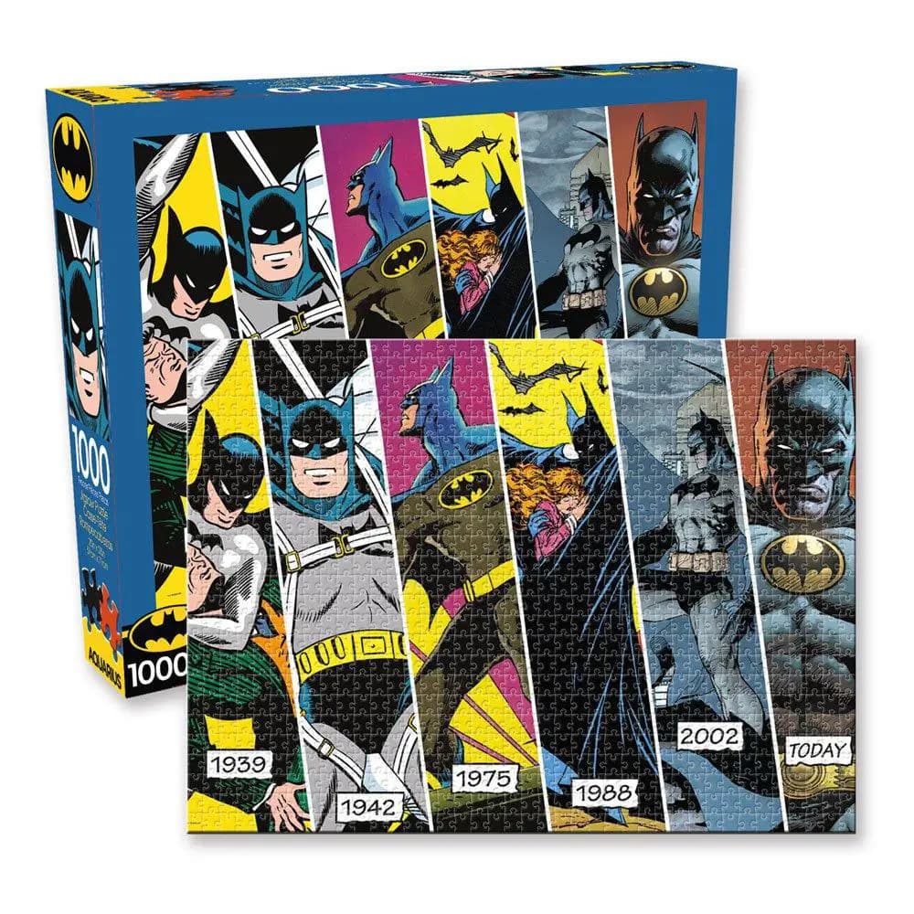 Aquarius - Puzzle Batman - 1000 dielov
