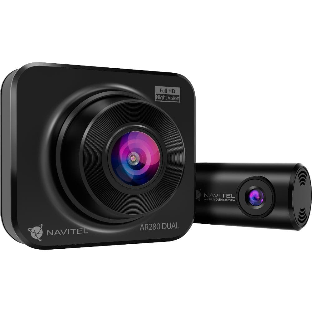 AR280 DUAL kamera do auta NAVITEL