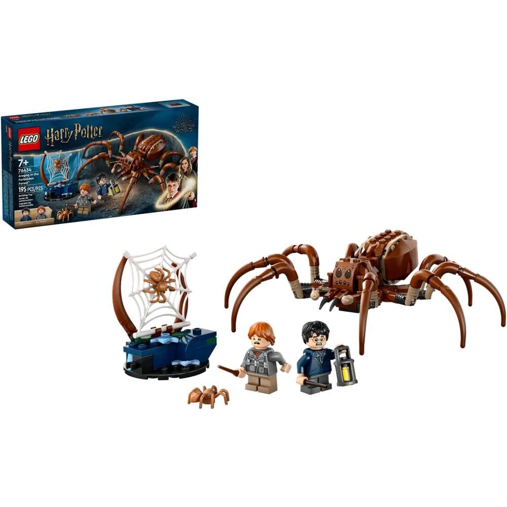 Aragog v Zakázanom lese 76434 LEGO