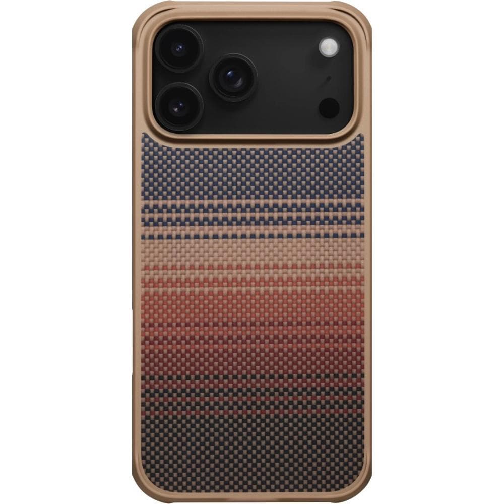 Aramid ProGuard Case iPhone 17Pro Sunset