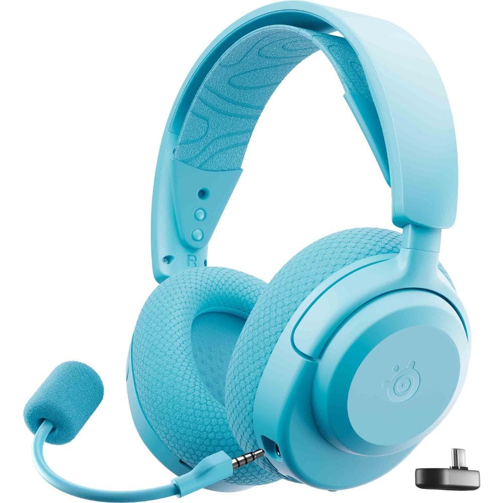 Arctis Nova 3XW Headset Aqua STEELSERIES