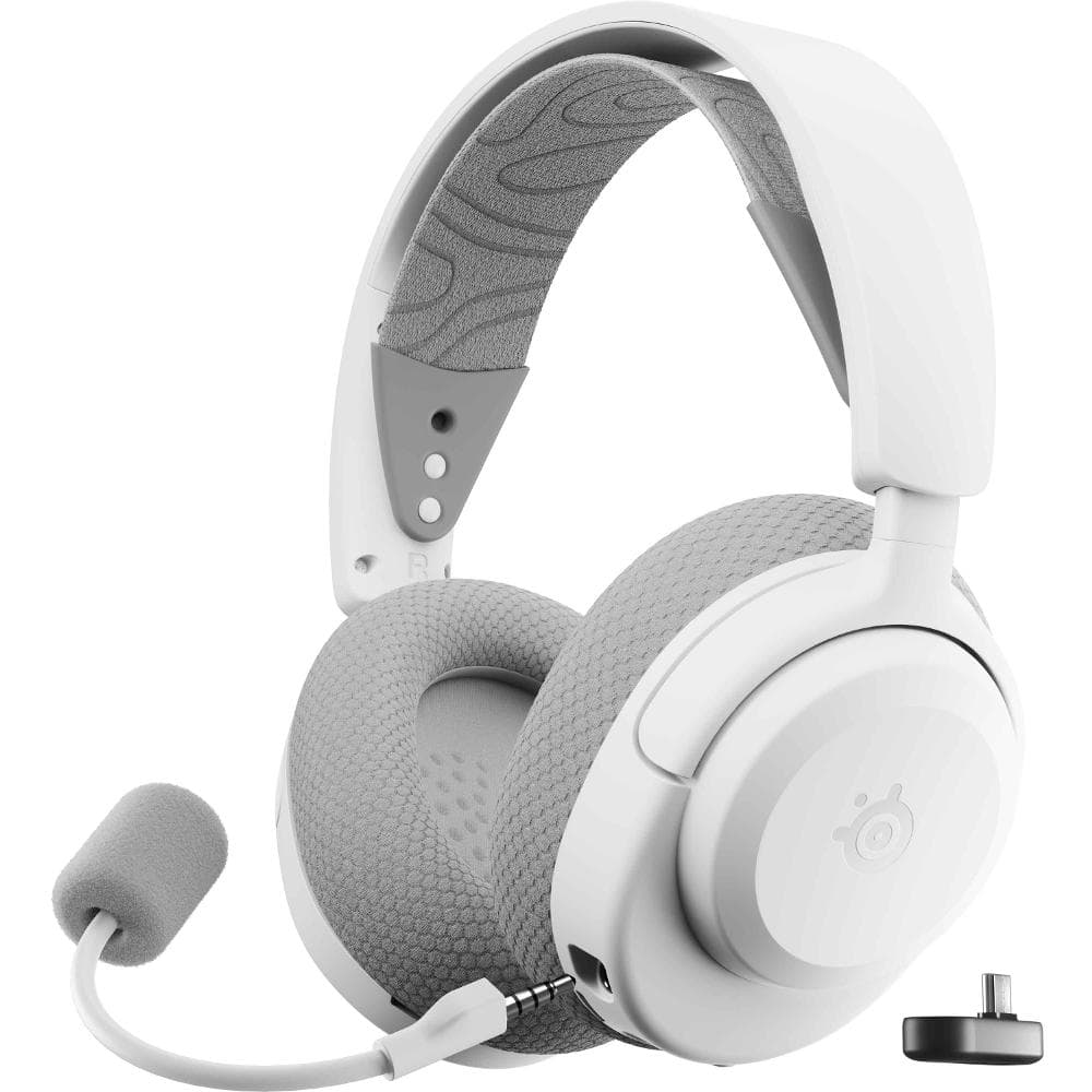 Arctis Nova 3XW Headset WHT STEELSERIES
