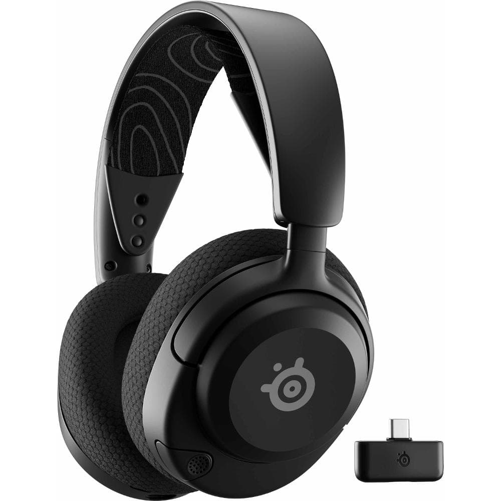 Arctis Nova 5 Headset Black STEELSERIES