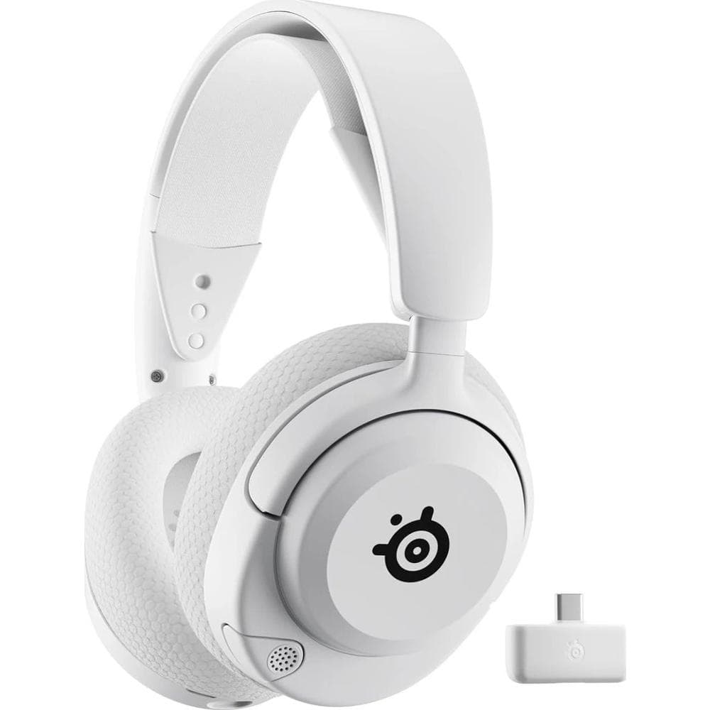 Arctis Nova 5P White Steelseries