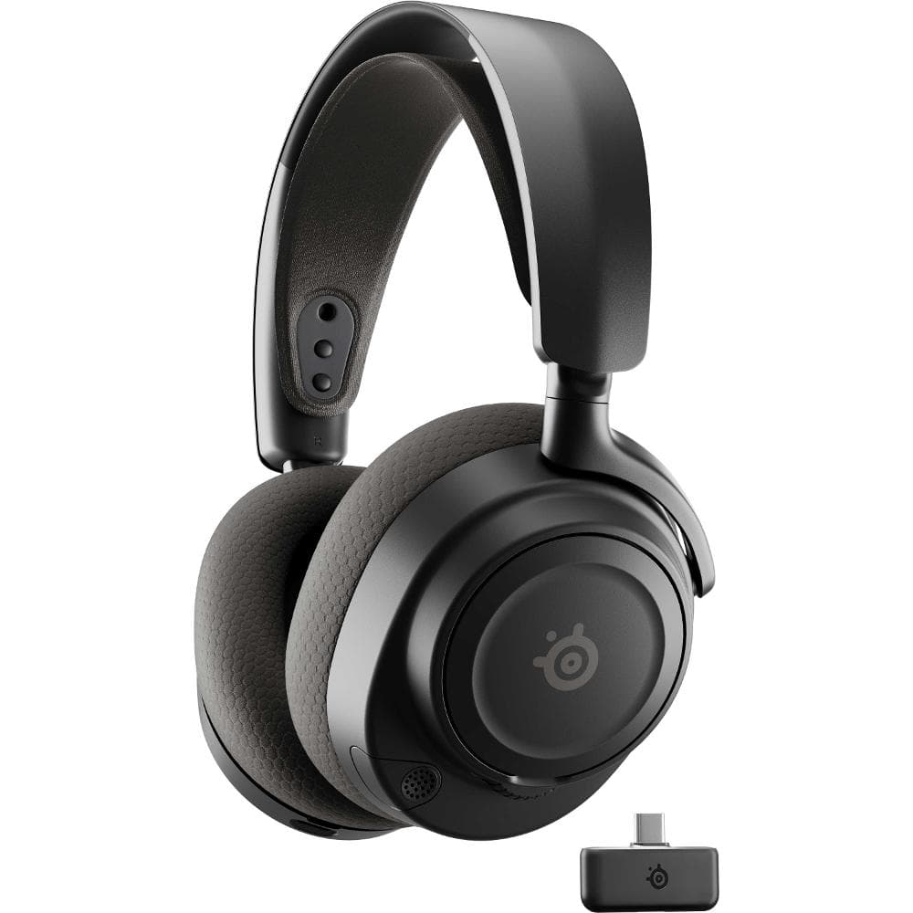 Arctis Nova 7 Gen 2 Black STEELSERIES