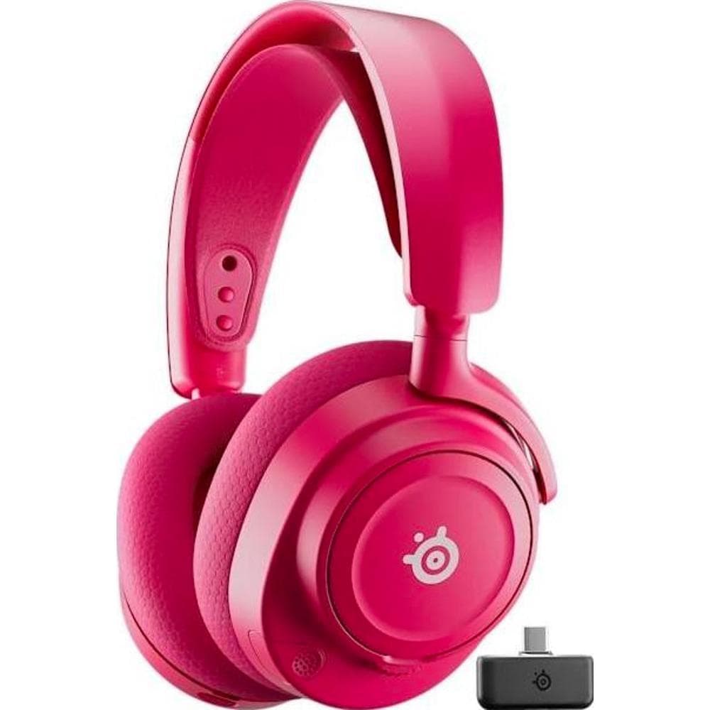 Arctis Nova 7P Gen 2 Magenta Steelseries