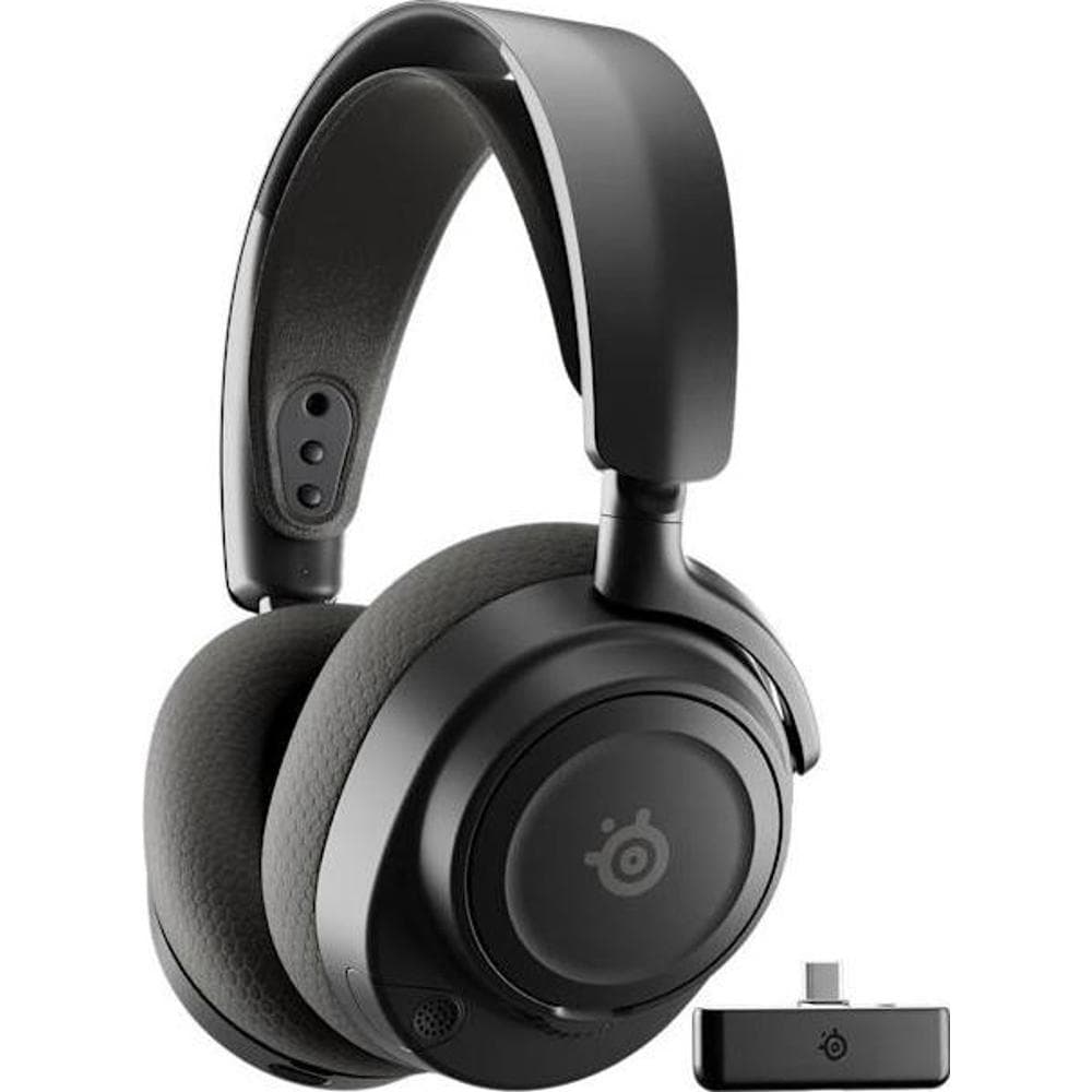 Arctis Nova 7X Gen 2 Black Steelseries